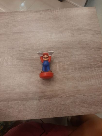 โมเดล ตุ๊กตา Mario.