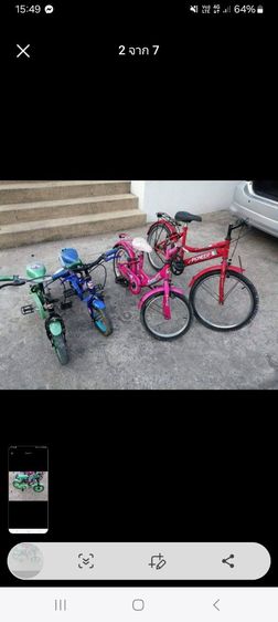 จักรยานเด็ก รูปที่ 4