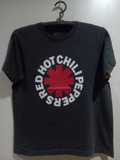 เสื้อวง Red Hot Chilli Peppers
ไซต์ M (จัดส่งฟรี)