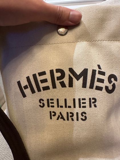 Hermes sellier crossbody รูปที่ 12