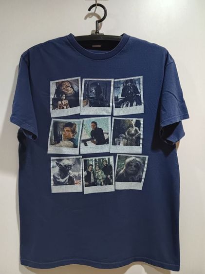 เสื้อหนัง Star Wars
ไซต์ L (จัดส่งฟรี)