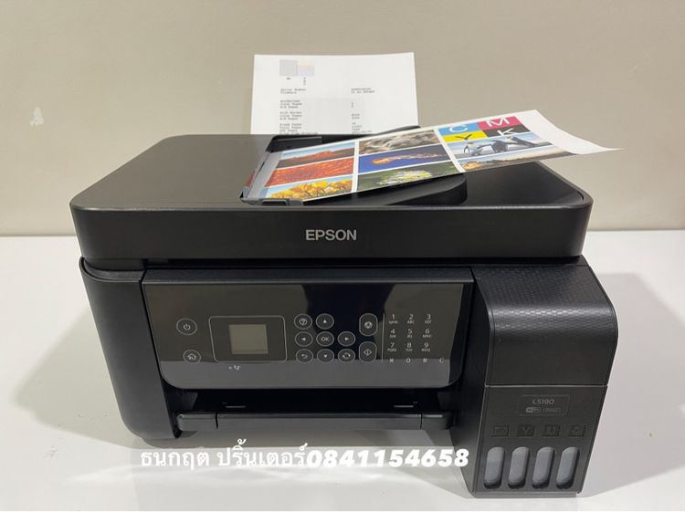 ปริ้นเตอร์ EPSON L5190 🔥พร้อมใช้งาน ✅ Wi-fi   รูปที่ 3