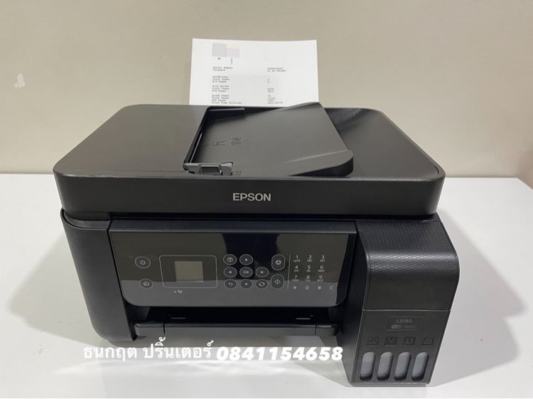 ปริ้นเตอร์ EPSON L5190 🔥พร้อมใช้งาน ✅ Wi-fi   รูปที่ 2