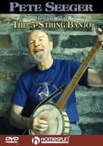 DVD How To Play The 5 - String Banjo