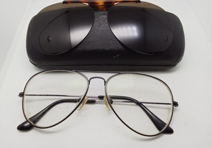 อื่นๆ แว่นสายตา แว่นทรง RB Parfait fance Design 