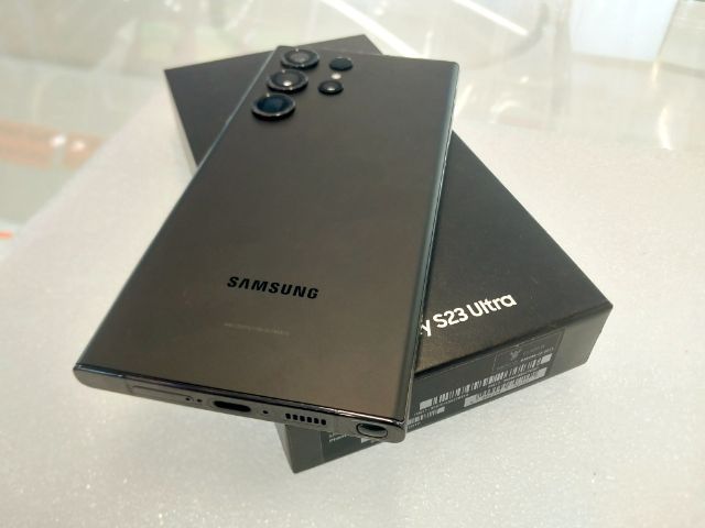 Samsung S 23 Ultra แรม 8 ความจุ 256 GB รูปที่ 3