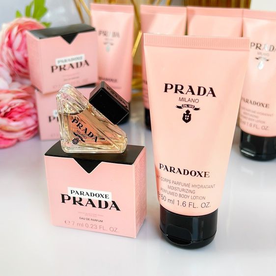 น้ำหอมPrada Paradoxe Perfume รูปที่ 1