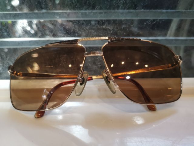 แว่น กันแดด​ dunhill sun glasses  รูปที่ 3