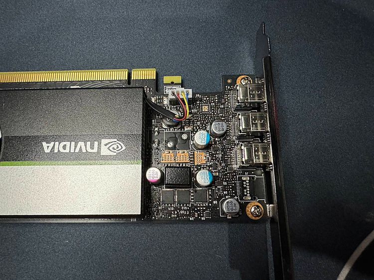 NVIDIA T400 4GB GDDR6 64-bit รูปที่ 4
