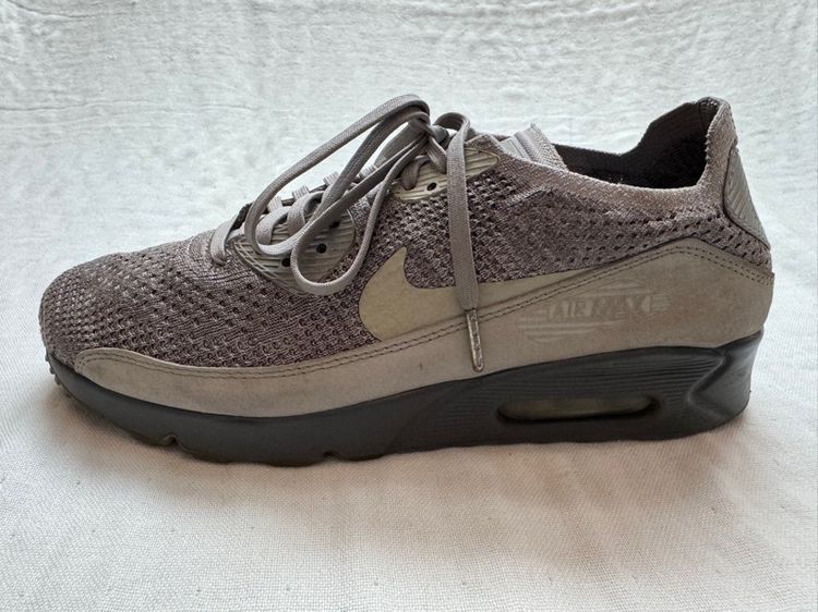 Nike Air Max 90 Ultra 2.0 Flyknit Atmosphere Grey size US 8.5 รูปที่ 5