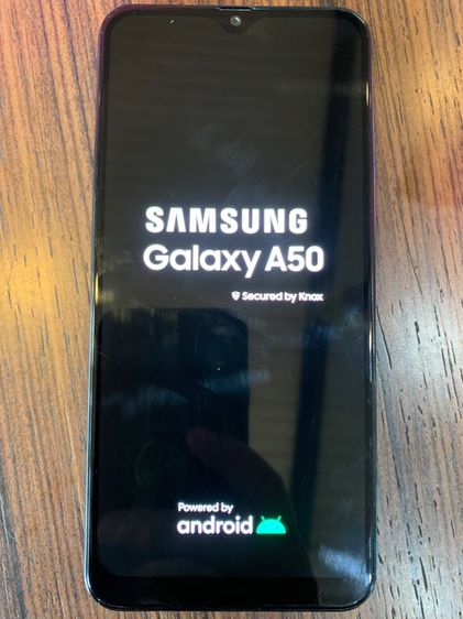 อื่นๆ น้อยกว่า 8 GB Samsung A50