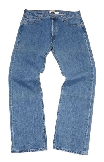 ยีนส์ อื่นๆ อื่นๆ Levi's 501 Button Fly 'R' Tab Denim Jeans WPL423 