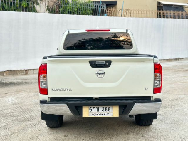 Nissan NP300-NAVARA 2018 2.5 Calibre V Pickup ดีเซล ไม่ติดแก๊ส เกียร์อัตโนมัติ ขาว รูปที่ 3