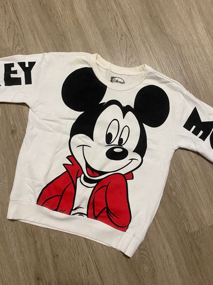 เสื้อ Mickey Mouse