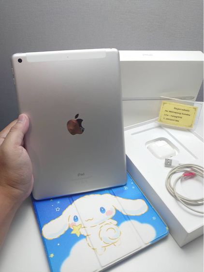 iPad Gen6 128gb wifi-sim รูปที่ 2