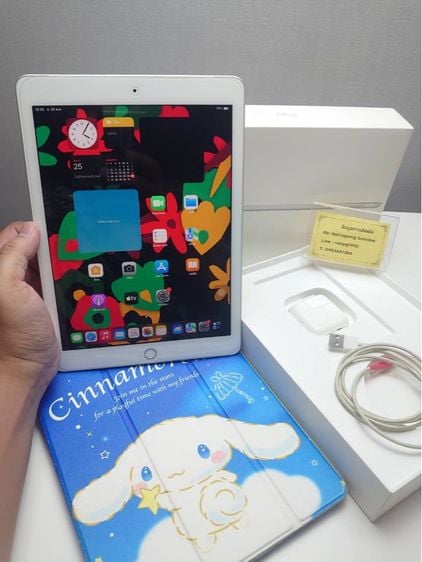 iPad Gen6 128gb wifi-sim รูปที่ 1
