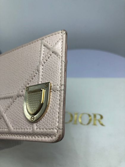 Dior card holder(670370) รูปที่ 5
