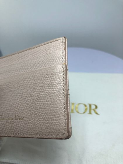 Dior card holder(670370) รูปที่ 9