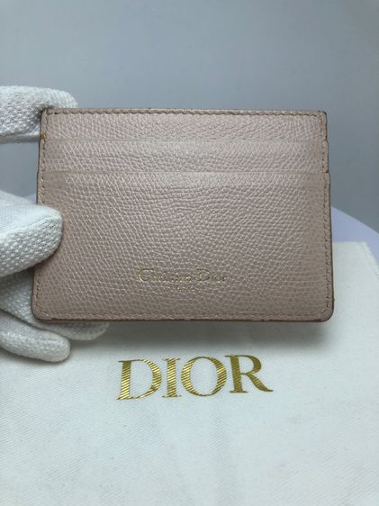 Dior card holder(670370) รูปที่ 3
