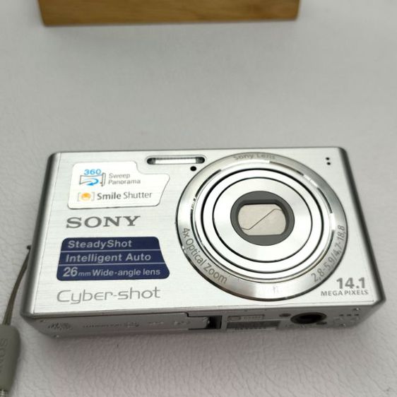 กล้อง Sony Cyber Shot รุ่น​ W610 รูปที่ 2