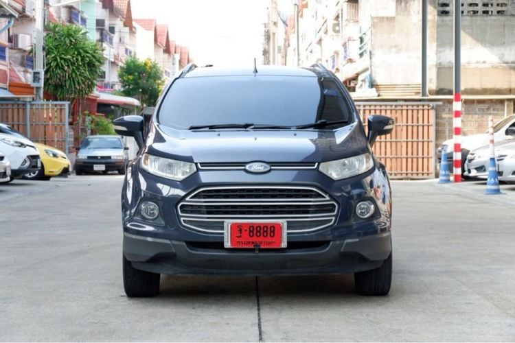 FORD ECOSPORT TREND 1.5 AT ปี2014