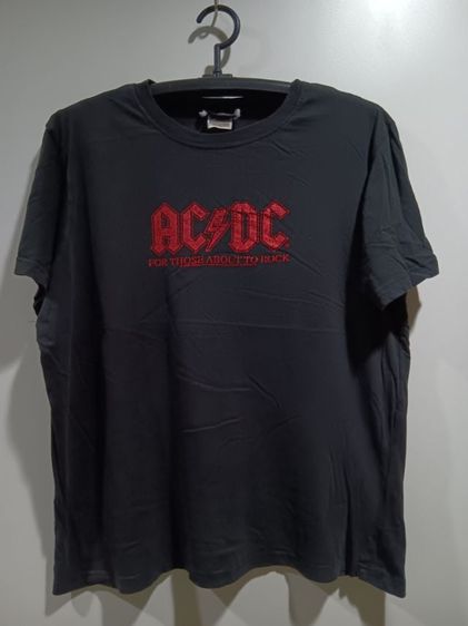 เสื้อวง ACDC
ไซต์ L (จัดส่งฟรี)