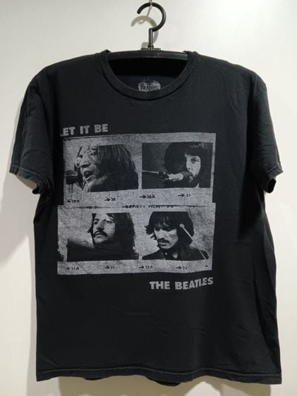 เสื้อวง The Beatles
ไซต์ M (จัดส่งฟรี)