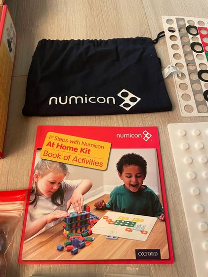 Numicon at home kit รูปที่ 6