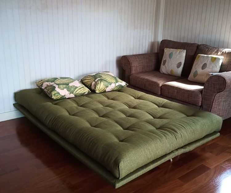 โซฟาเบด sofa bed พับได้ 2 ทาง รูปที่ 7