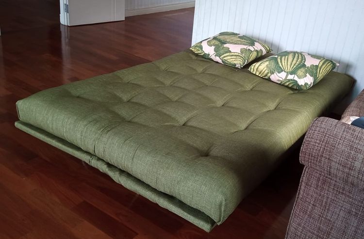 โซฟาเบด sofa bed พับได้ 2 ทาง รูปที่ 4
