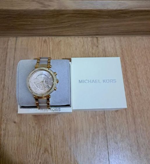 นาฬิกา MICHAEL KORS ไมเคิล คอร์ MK 6326 แท้