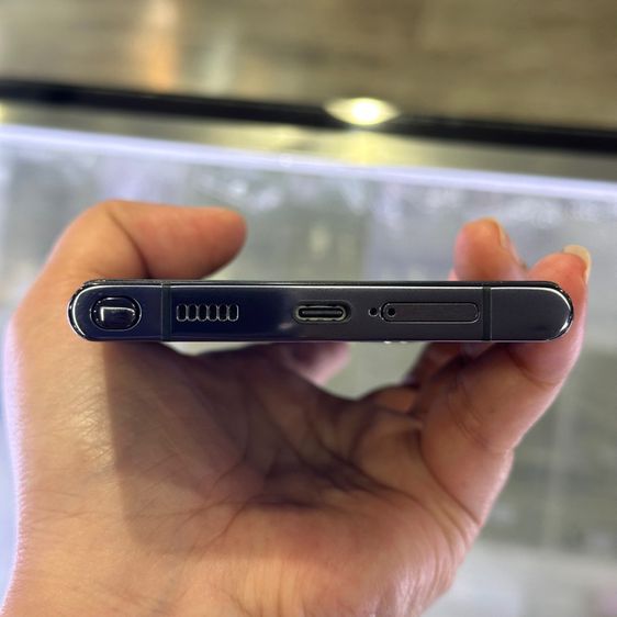 Samsung S22 Ultra 5G 256GB สีดำ เครื่องศูนย์ สภาพสวยมากๆ จอ6.8นิ้ว แรม12รอม256 Snap8 Gen1 กล้อง108ล้าน(4ตัว)🔥🔥 รูปที่ 6