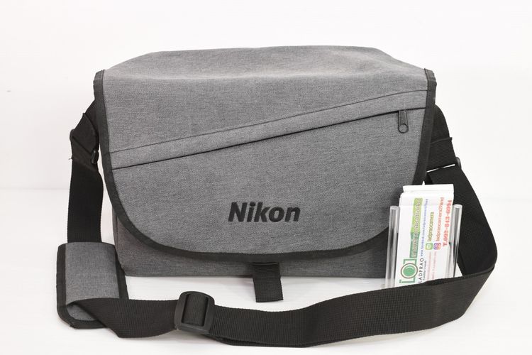 Nikon กระเป๋ากล้อง ของแท้ NIKON BAG เหมือนใหม่น้องมือ1 รูปที่ 1