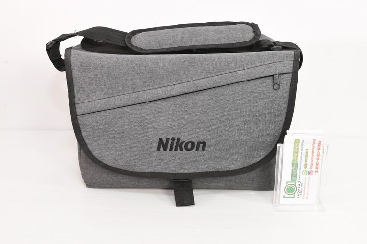 Nikon กระเป๋ากล้อง ของแท้ NIKON BAG เหมือนใหม่น้องมือ1 รูปที่ 2