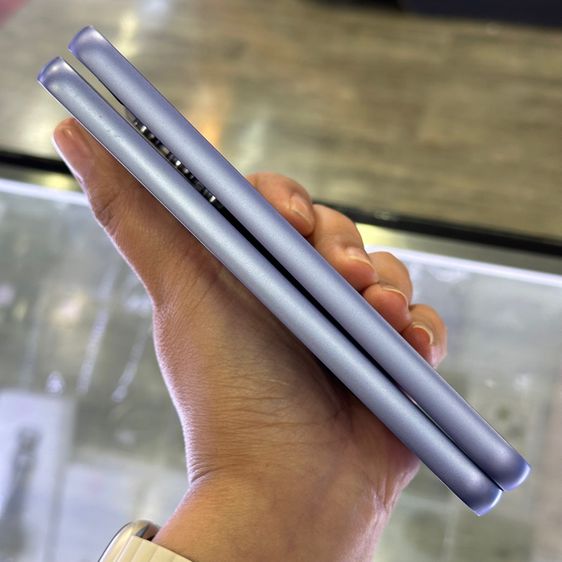 Samsung A54 5G สีม่วง เครื่องศูนย์ สภาพสวยมากๆ จอ6.4นิ้ว แรม8รอม128 กล้อง50ล้าน(3ตัว) เครื่องใช้งานดีเยี่ยม🔥🔥 รูปที่ 3