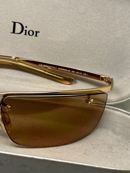 แว่น Dior แท้ กันแดด รูปที่ 14