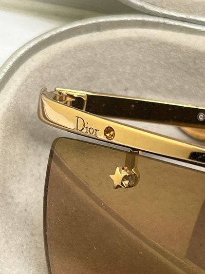 แว่น Dior แท้ กันแดด รูปที่ 11
