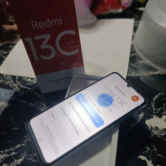Redmi 13C 4G เครื่องใหม่ยังไม่แกะซีน รูปที่ 3