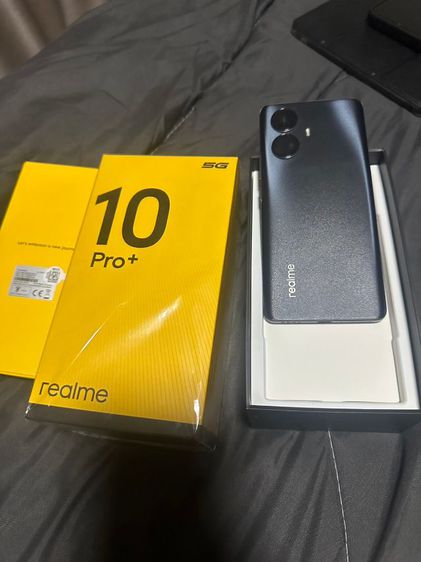 ขาย Realme 10 pro plus 5G สภาพใหม่ รูปที่ 4