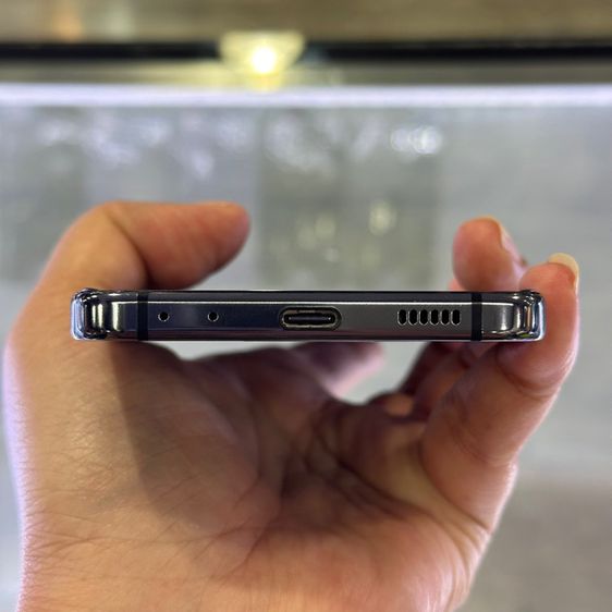 Samsung Z Flip5 256GB สีดำ เครื่องศูนย์ สภาพสวย จอ6.7นิ้ว แรม8รอม256 Snap8 Gen2 มีประกันศูนย์🔥🔥 รูปที่ 5