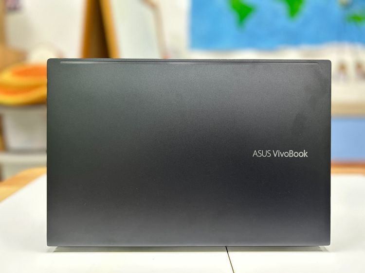 ขาย Asus Vivobook 14 นิ้ว สภาพ 99 มือเดียว Core i3 Ram 4, 512GB  รูปที่ 3