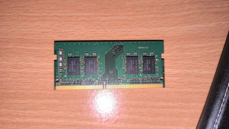 Ram Notebook DDR4
8GB 2400
 รูปที่ 2