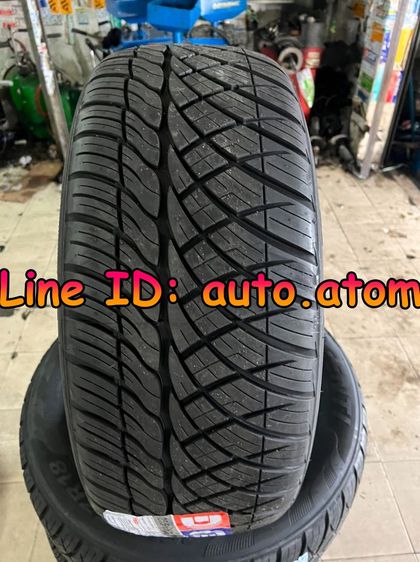 ขาย ยาง Dcenti 255-55-18 (Godzilla)  ปี 25 รูปที่ 2