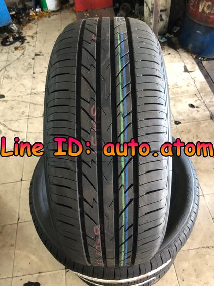 ขาย ยาง Dayton 215-55-17 (DT-30) ใหม่ ปี 26 รูปที่ 3