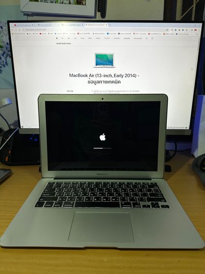 MacBook Air 2014 รูปที่ 2