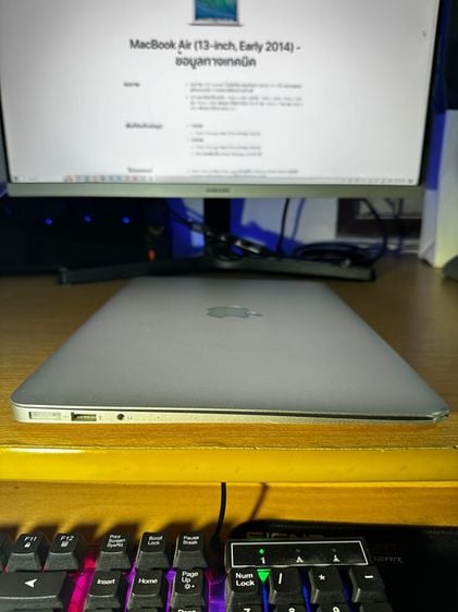 MacBook Air 2014 รูปที่ 4