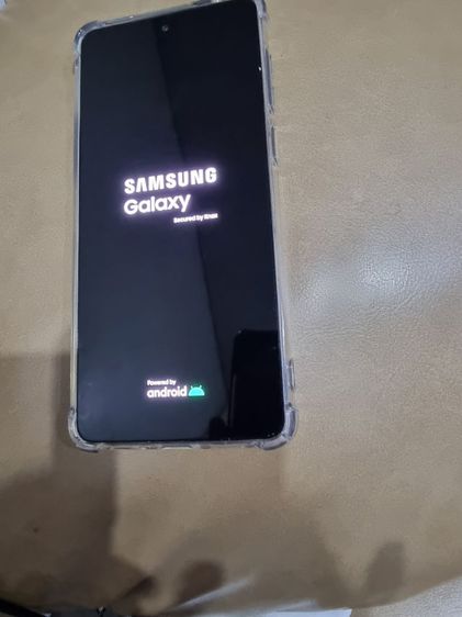 Samsung Galaxy a73 สภาพสวยมากไม่มีรอยตกบุบ จอไม่เบิร์น ไม่เป็นจุด  รูปที่ 3