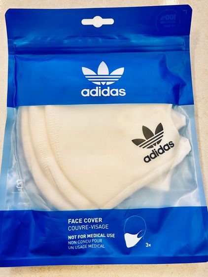 ขาย Adidas Mask การันตี ของแท้ รูปที่ 4