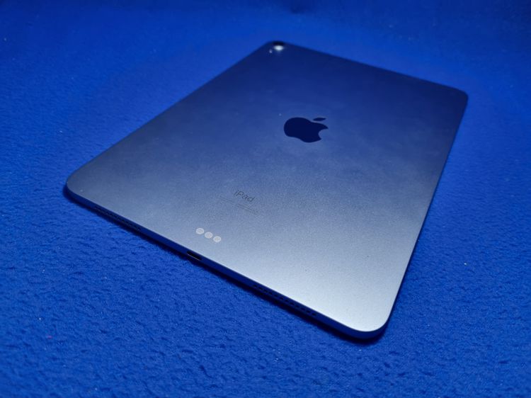 ขาย iPad Air 4th Generation 64GB TH WIFI สีฟ้า มือ2 รูปที่ 9