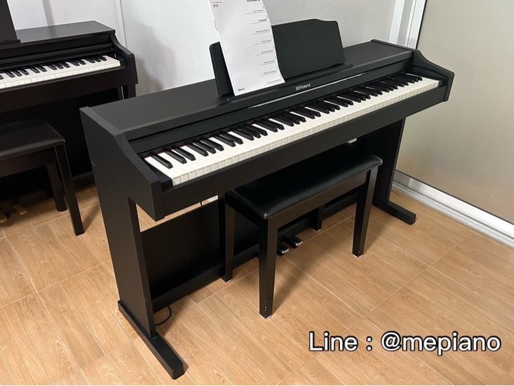 Roland RP 102 เปียโนไฟฟ้า digital piano roland rp102 piano piano roland roland เปียโนไฟฟ้า เปียโนไฟฟ้า